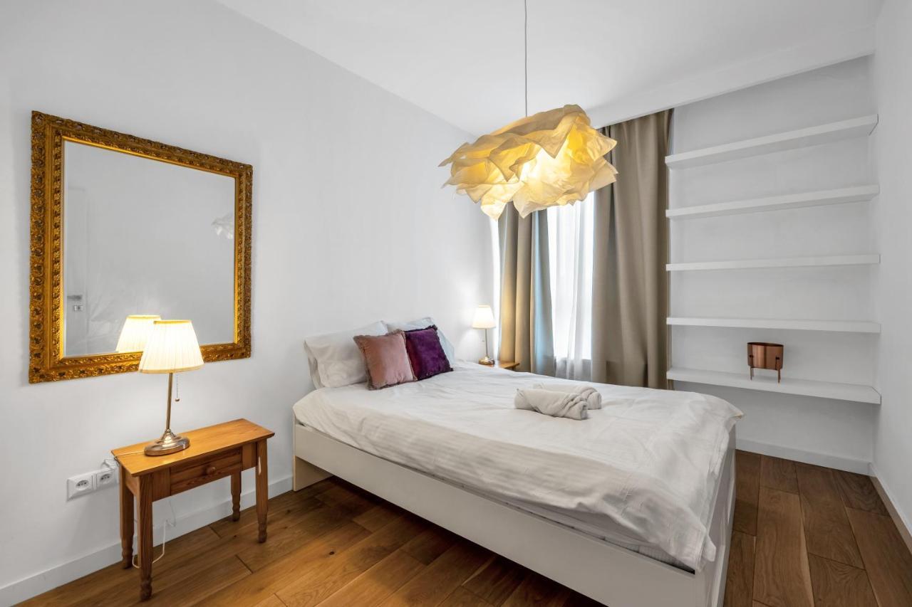 Spacious 2 Bedroom Ac Dalanowska 46 Warszawa Eksteriør billede