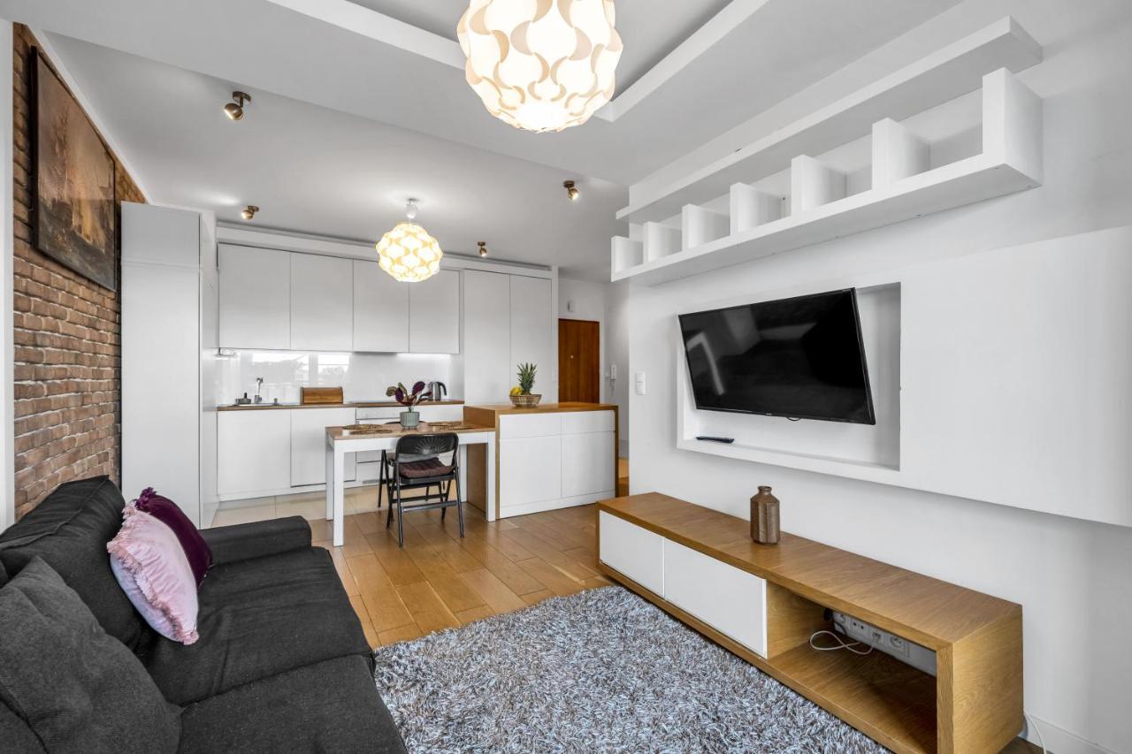 Spacious 2 Bedroom Ac Dalanowska 46 Warszawa Eksteriør billede