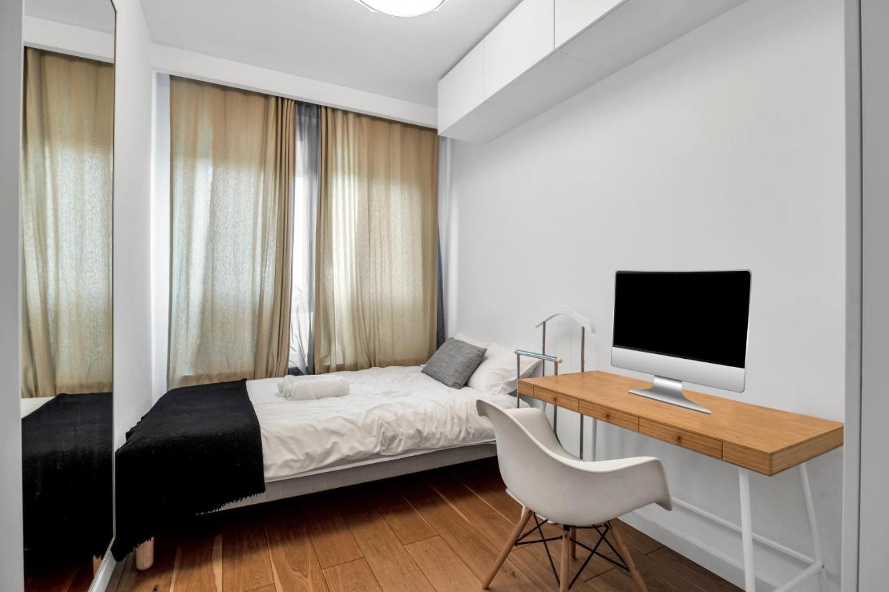 Spacious 2 Bedroom Ac Dalanowska 46 Warszawa Eksteriør billede